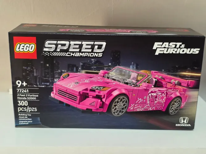 Honda S2000 (Suki) Fast And Furious - LEGO