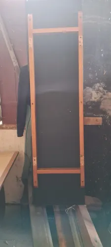 Aparador Tok  & Stok preto.