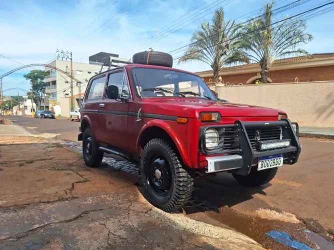 Lada Niva 1.6/ CD 4X4 1991