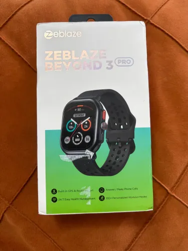 Zeblaze Beyond 3 Pro