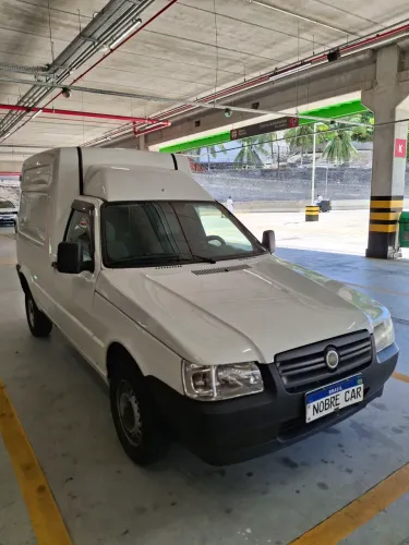 FIORINO 2006 PARECE 2013