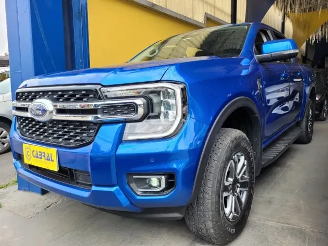 Ford Ranger XLT 3.0 V6 4X4 CD TB Die. Aut. 2026