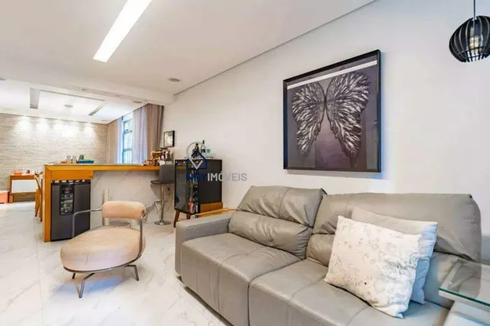 Apartamento à venda, 4 quartos, 1 suíte, 2 vagas, Santo Antônio - Belo Horizonte/MG