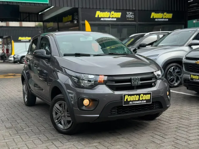 Fiat Mobi Like 1.0 Fire Flex 5P. 2026