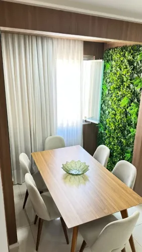 Apartamento 2 Quartos c/ Suíte | Porteira Fechada 