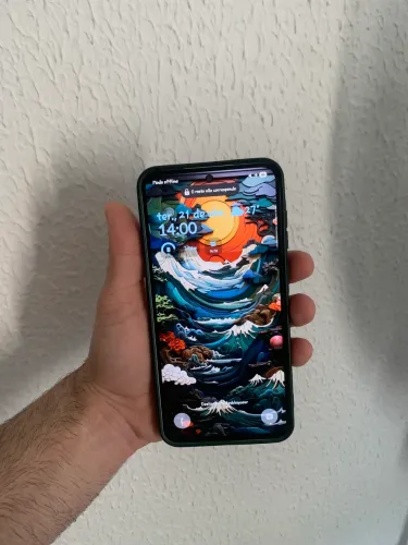 Celular novo - A36 128 GB