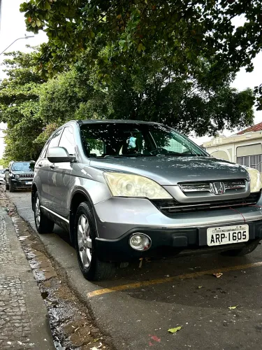 Honda CR-V LX 2.0 16V 2wd/2.0 Flexone Aut. 2008