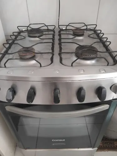 Fogão consul