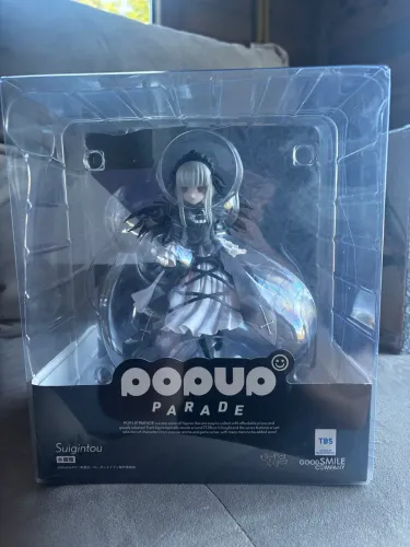 Figure Rozen Maiden - Suigintou - Pop Up Parade (Good Smile Company)
