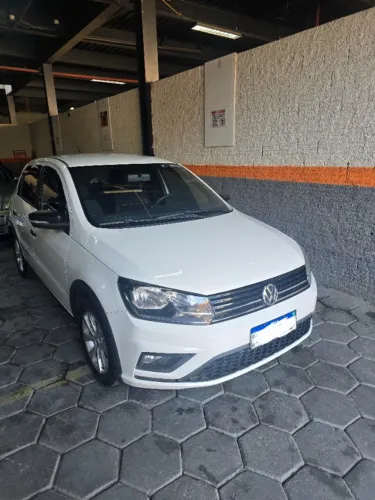 Volkswagen Gol Geração VII Track 1.0 12V Total Flex Mec. 4P 2018