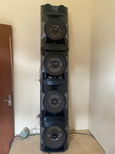 Caixas de som Sony GPX8