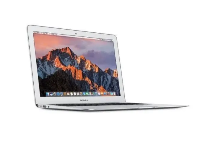 MacBook Air 13 prata