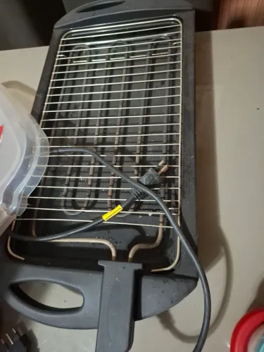 Churrasqueira eletrica