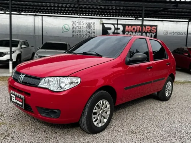 Fiat Palio Celebration 1.0 Fire Flex 8V 4P 2015