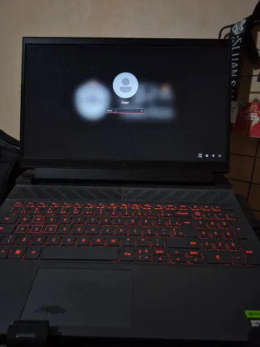 Notebook Dell G15 5530