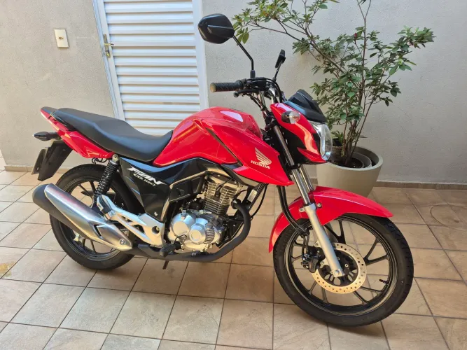 HONDA FAN 160