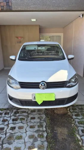 Volkswagen Fox 1.0 MI Total Flex 8V 5P 2014