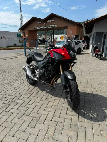 CB 500X VERMELHA 2022/2023
