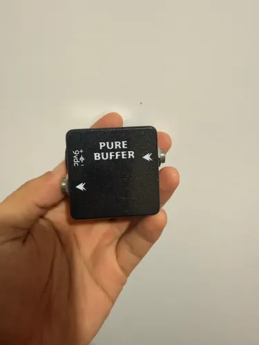 Pedal buffer mosky 
