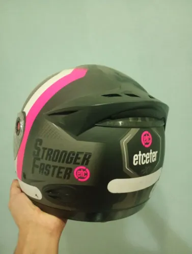 Capacete para moto