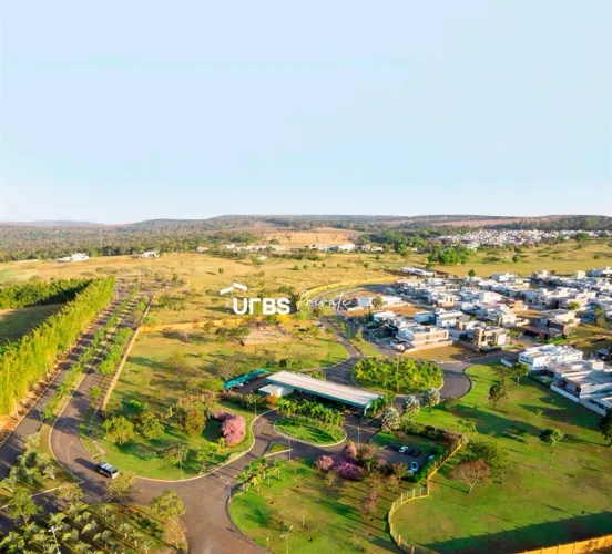 LOTE À VENDA NO PORTAL DO SOL GOLF GREEN GOIÂNIA