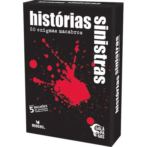 Histórias sinistras 
