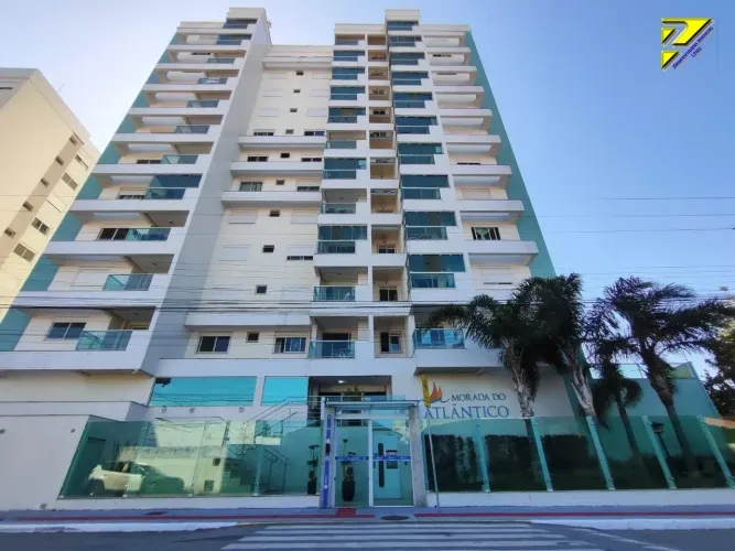 Apartamento amplo à venda no bairro Jardim Atlântico