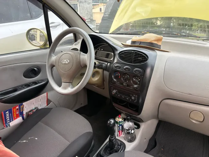 Chery QQ 1.1/1.0 12V 69cv 5P 2012