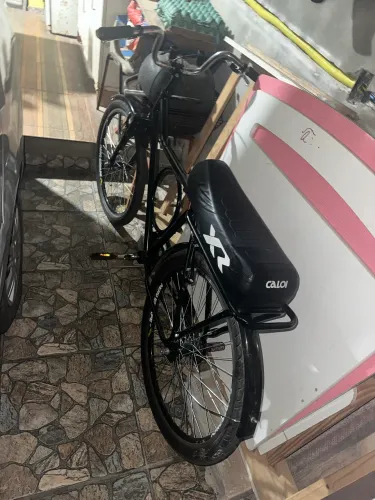 BICICLETA BARRA FORTE ARO 26