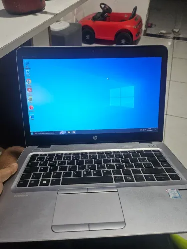 Hp probook core i5 7 geração 4 de ram 500gb drr4 