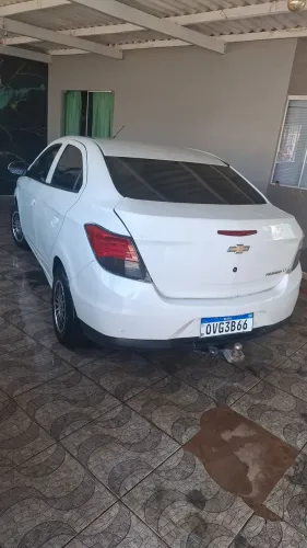 Chevrolet Prisma Sed. LT 1.0 8V Flexpower 4P 2014