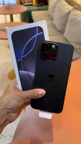IPHONE 16 PRO MAX 256GB ZERO ZERO