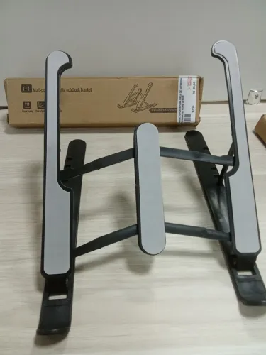 Suporte para Notebook Regulável 