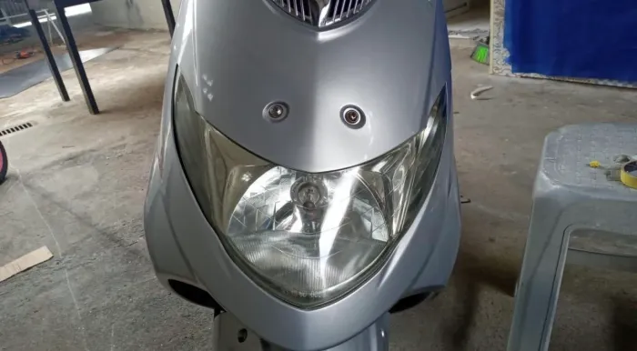Suzuki Burgman 125cc ano 2010