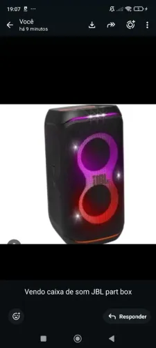 Vendo JBL 