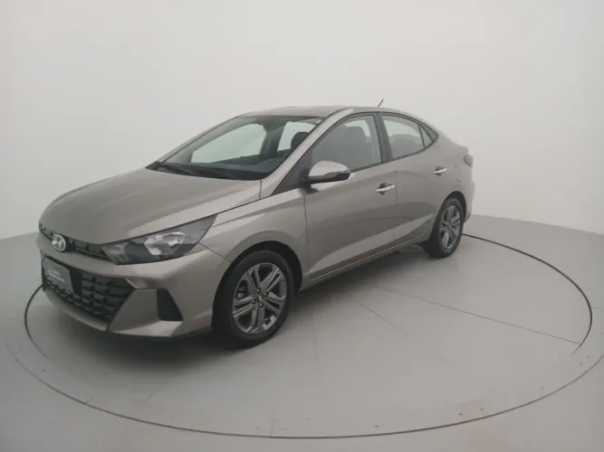 Hyundai HB20S Limited 1.0 TB Flex 12V Aut. 2026