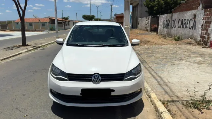 Volkswagen Voyage I Motion 1.6 MI Total Flex 8V 2014