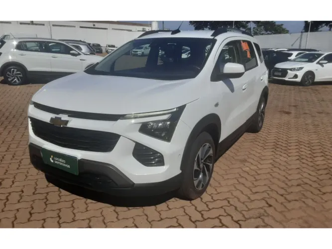 Chevrolet Spin Premier 1.8 8V Econo.flex 5P Aut. 2025