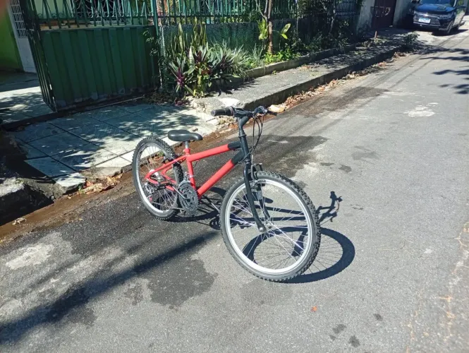 BICICLETA ATHOR LEGACY