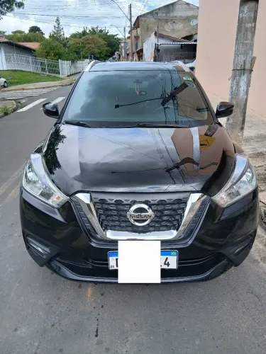 Nissan Kicks SV 1.6 16V Flexstar 5P Aut. 2021
