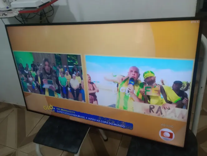 Vendo tv Samsung 55 polegadas 
