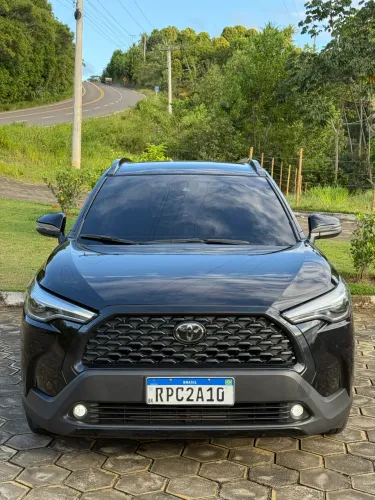 Toyota Corolla Cross XRE 2.0 16V Flex AUT 2023