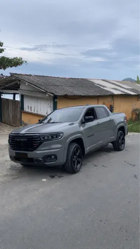 Ram Rampage R/T Hurric. 4 2.0 TB CD 4X4 Aut. 2024