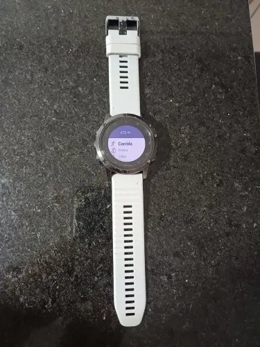 Venda: Garmin fenix 5x plus Sapphire
