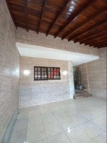 Sobrado com 3 dormitórios à venda, 227 m² por R$ 564.000,00 - Jardim Boer I - Americana/SP