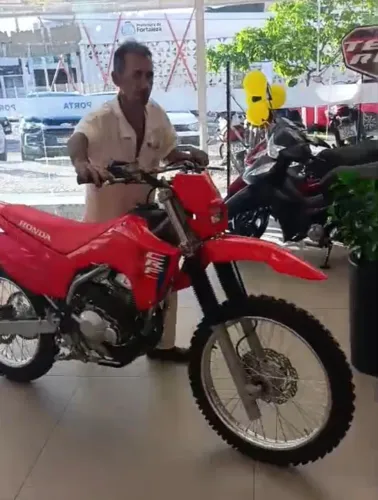 CRF 300f