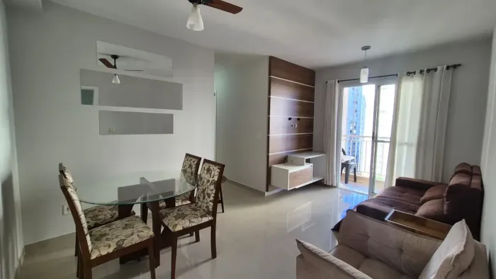 Qualidade de Vida e Localização Estratégica: Lindo Apartamento de 2 Quartos no Visione Res