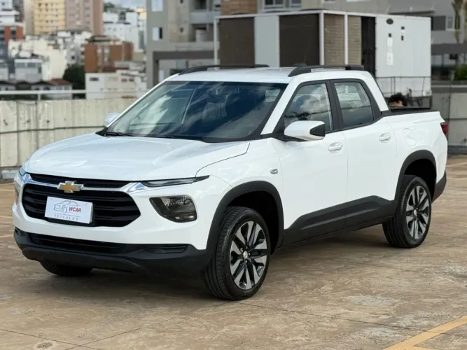 Chevrolet Montana LT 1.2 Turbo Flex 12V 4P Mec. 2024