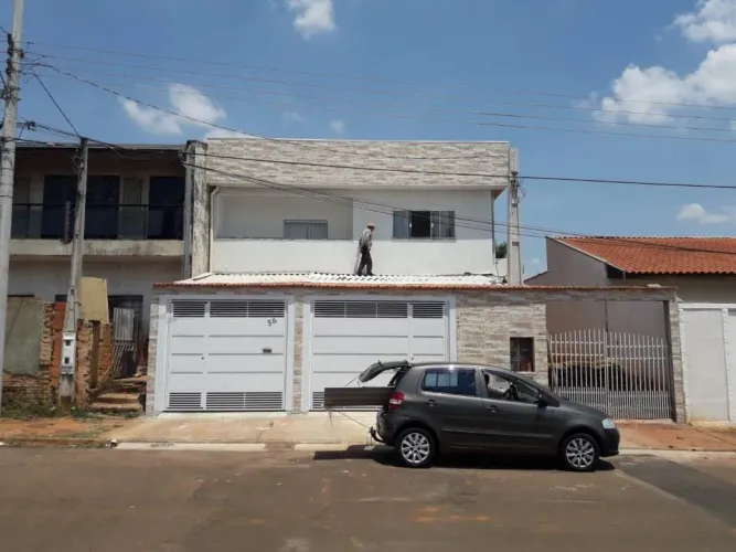 Casa, à venda, 360 m², por R$ 990.000,00 - Jardim Boa Vista - Santa Bárbara D'Oeste/SP