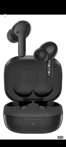 Fone de ouvido bluetooth qcy